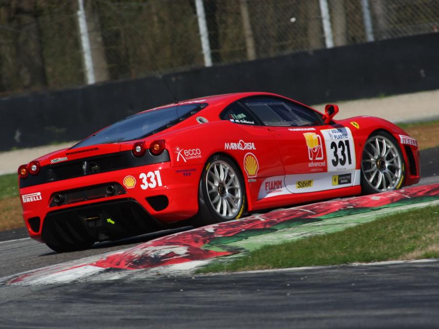  Ferrari F430 Challenge 2005 года  (фото 14 из 39)